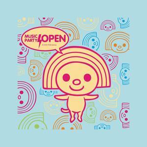 收聽Open 小將家族的OPEN  YOUR  DREAM歌詞歌曲