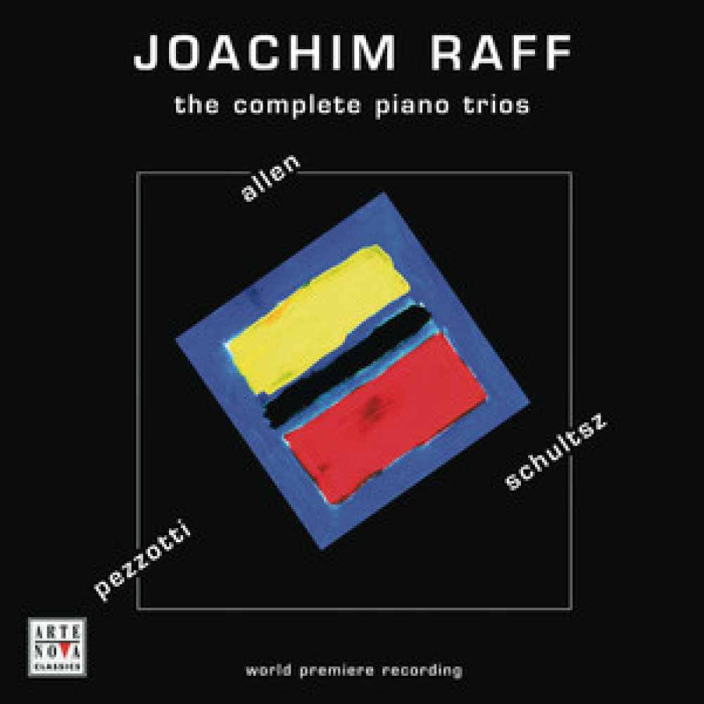 Zweites Großes Trio op.112 (1863) für Pianoforte, Violine und Violoncello in G-dur: Sehr rasch