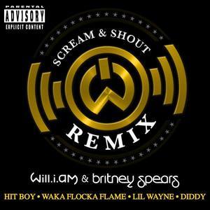 收聽will.i.am的Scream & Shout (Hit-Boy Remix)歌詞歌曲