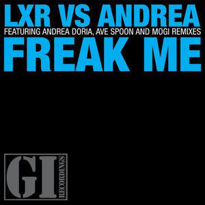 Album Freak Me from LXR
