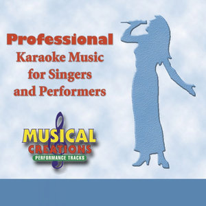 收聽Musical Creations Studio Musicians (Karaoke)的Because of You (Karaoke Version Teaching Vocal)歌詞歌曲
