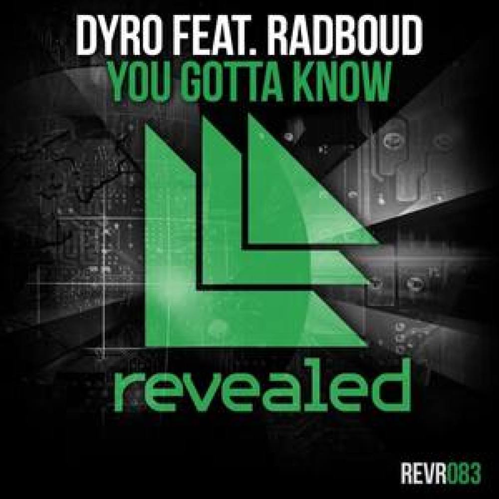 You Gotta Know (Original Mix)