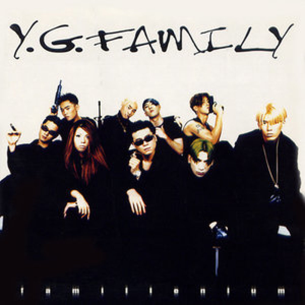 우리는 YG Family