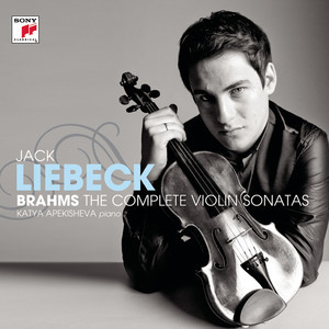 ดาวน์โหลดและฟังเพลง Violin Sonata No.3 in D minor, Op.108: II: Adagio พร้อมเนื้อเพลงจาก Jack Liebeck