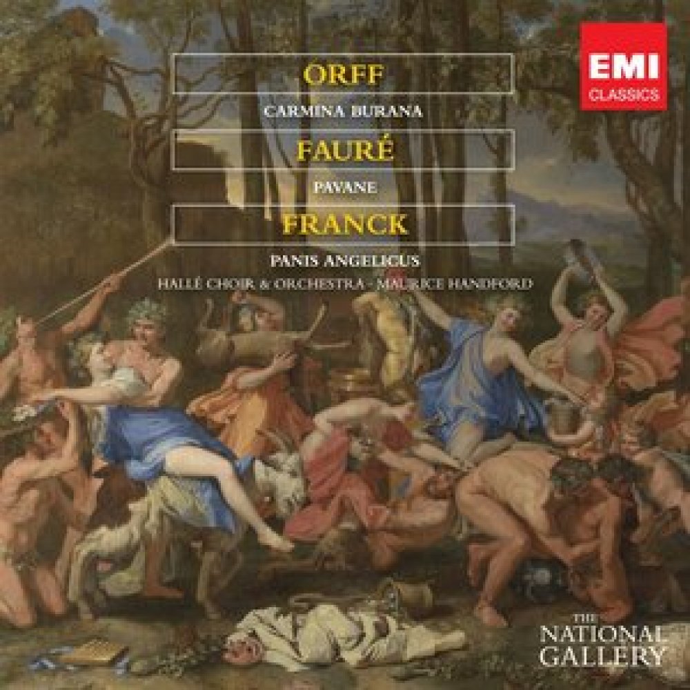 Orff: Carmina Burana, Pt. 3, Cour d'amours: Tempus est iocundum