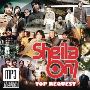 收聽Sheila On 7的Tertatih (Album Version)歌詞歌曲