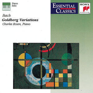 收聽Charles Rosen的Goldberg Variations, BWV 988: Var. 8歌詞歌曲