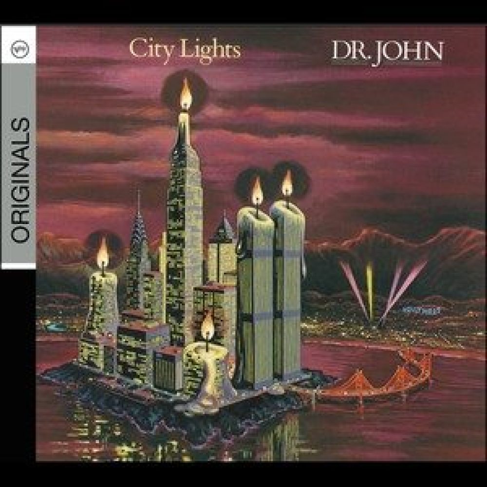 City Lights (Album Version)