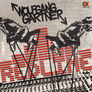 Album Redline from Wolfgang Gartner