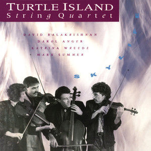 收聽Turtle Island String Quartet的Tremors歌詞歌曲