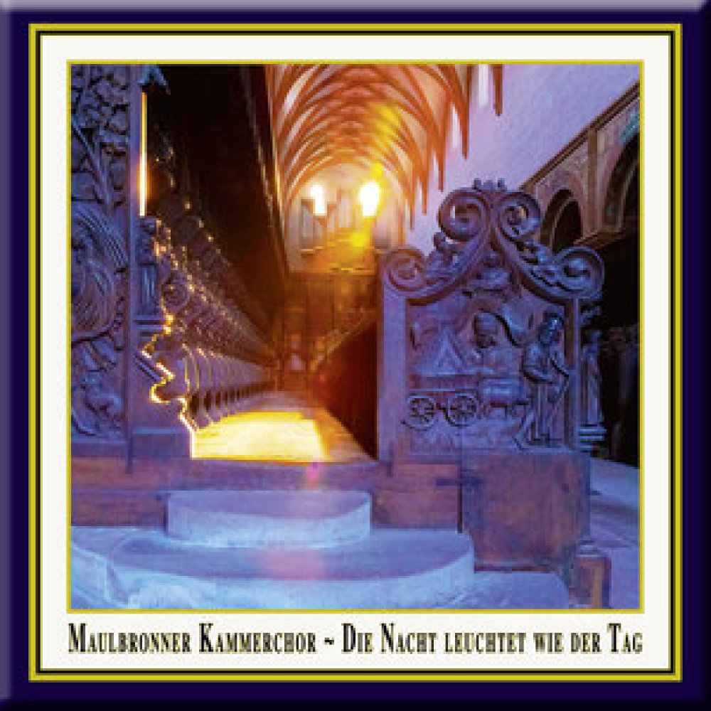 (1) Advent: Lasset uns frohlocken / Let our hearts be joyful