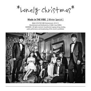 收聽VIBE的나홀로 크리스마스 (Lonely Christmas)歌詞歌曲