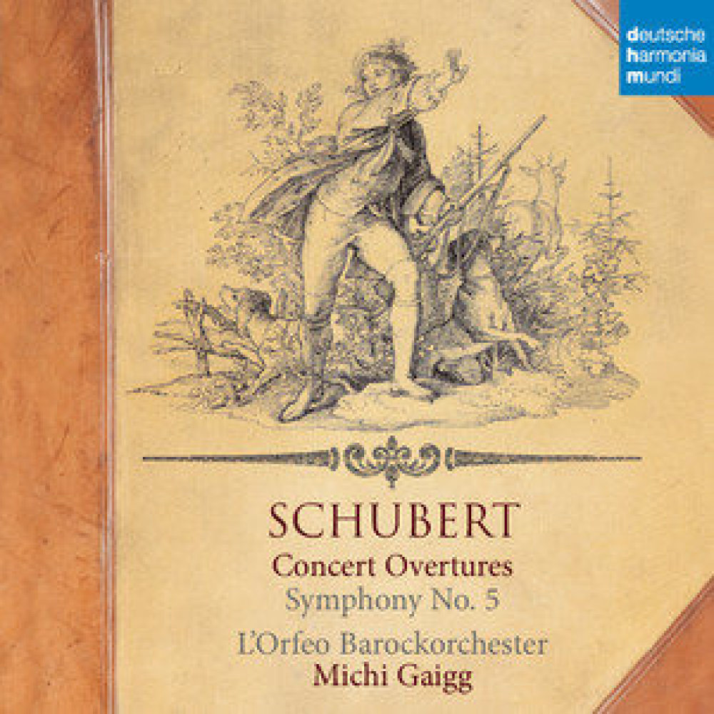 Symphony No. 5 in B flat major, D 485: IV. Allegro vivace