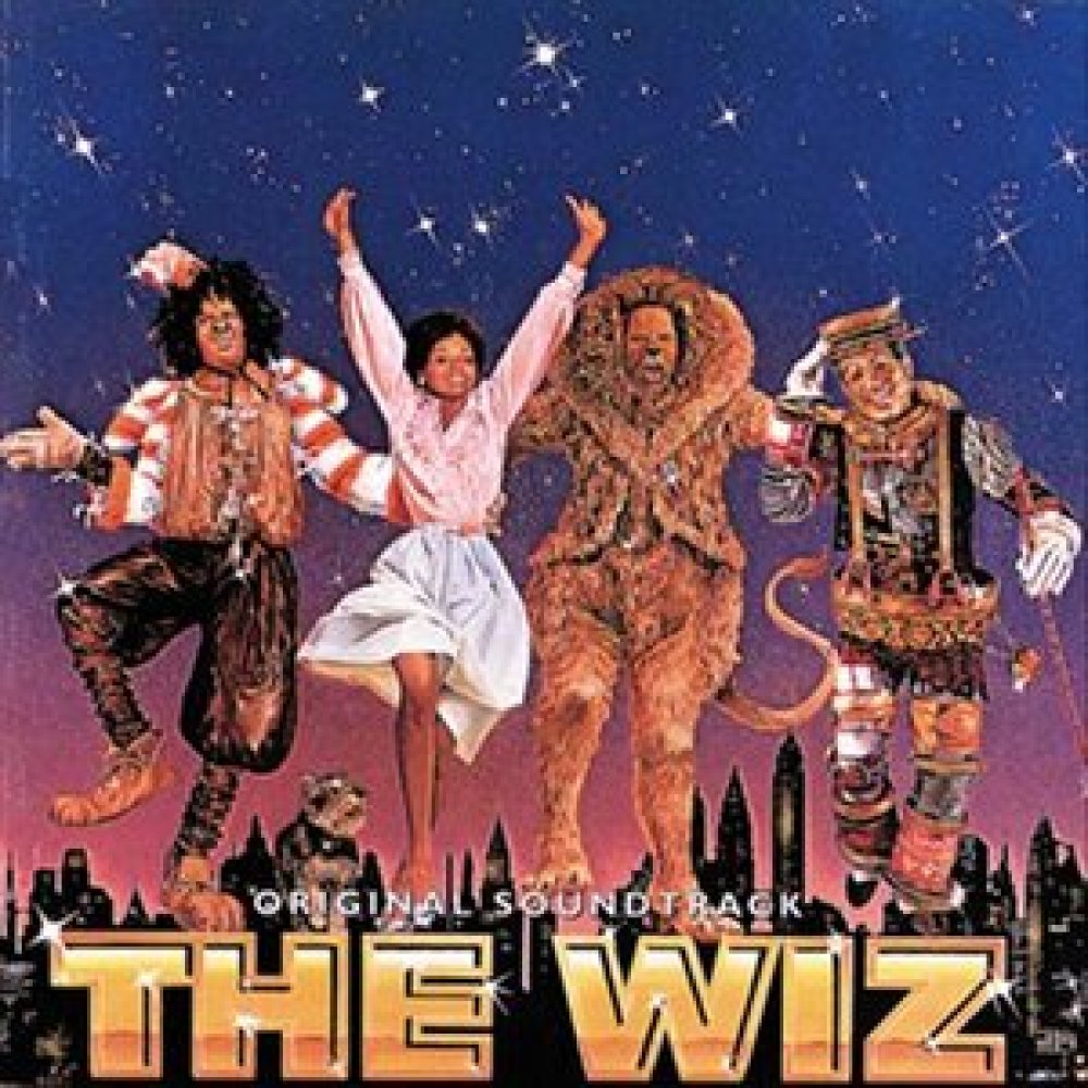 Emerald City Sequence (From "The Wiz" Soundtrack)