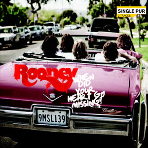 ดาวน์โหลดและฟังเพลง Too Late พร้อมเนื้อเพลงจาก Rooney