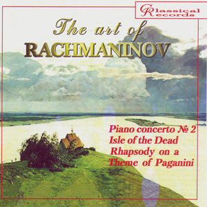 收聽Rachmaninov的Rhapsody on a theme of Paganini歌詞歌曲