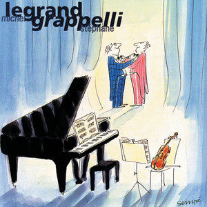 ดาวน์โหลดและฟังเพลง Les Feuilles Mortes พร้อมเนื้อเพลงจาก Michel Legrand