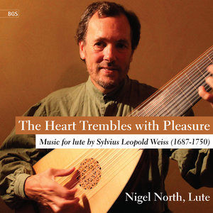 Listen to Partita in G Minor: No. 2. Allemande song with lyrics from Nigel North