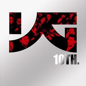 อัลบัม YG 10th (10주년 앨범) ศิลปิน YG Family