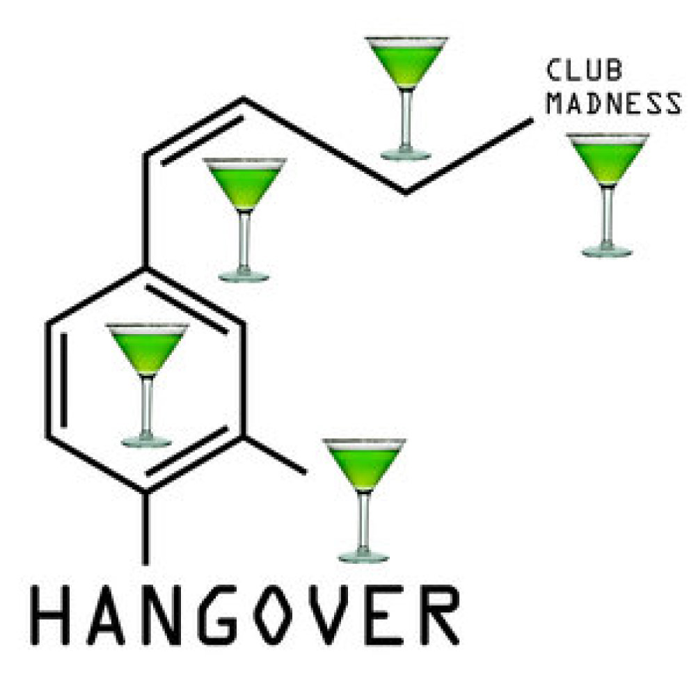 Hangover (Glitch And Repeat Edit)