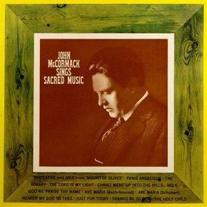 Dengarkan lagu Nearer My God To Thee nyanyian John McCormack dengan lirik