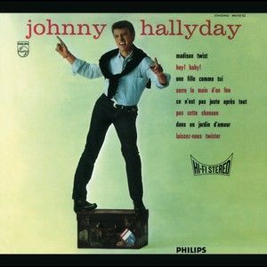 ดาวน์โหลดและฟังเพลง Serre La Main D'Un Fou พร้อมเนื้อเพลงจาก Johnny Hallyday