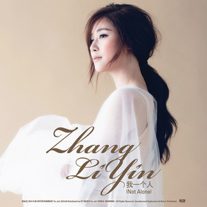 ดาวน์โหลดและฟังเพลง 我一个人 พร้อมเนื้อเพลงจาก 张力尹
