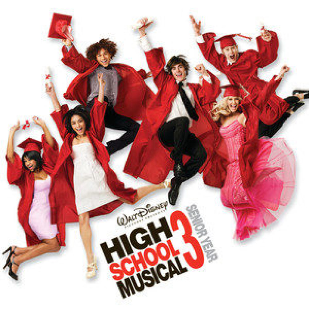Just Getting Started (From "High School Musical 3: Senior Year"/Soundtrack Version)