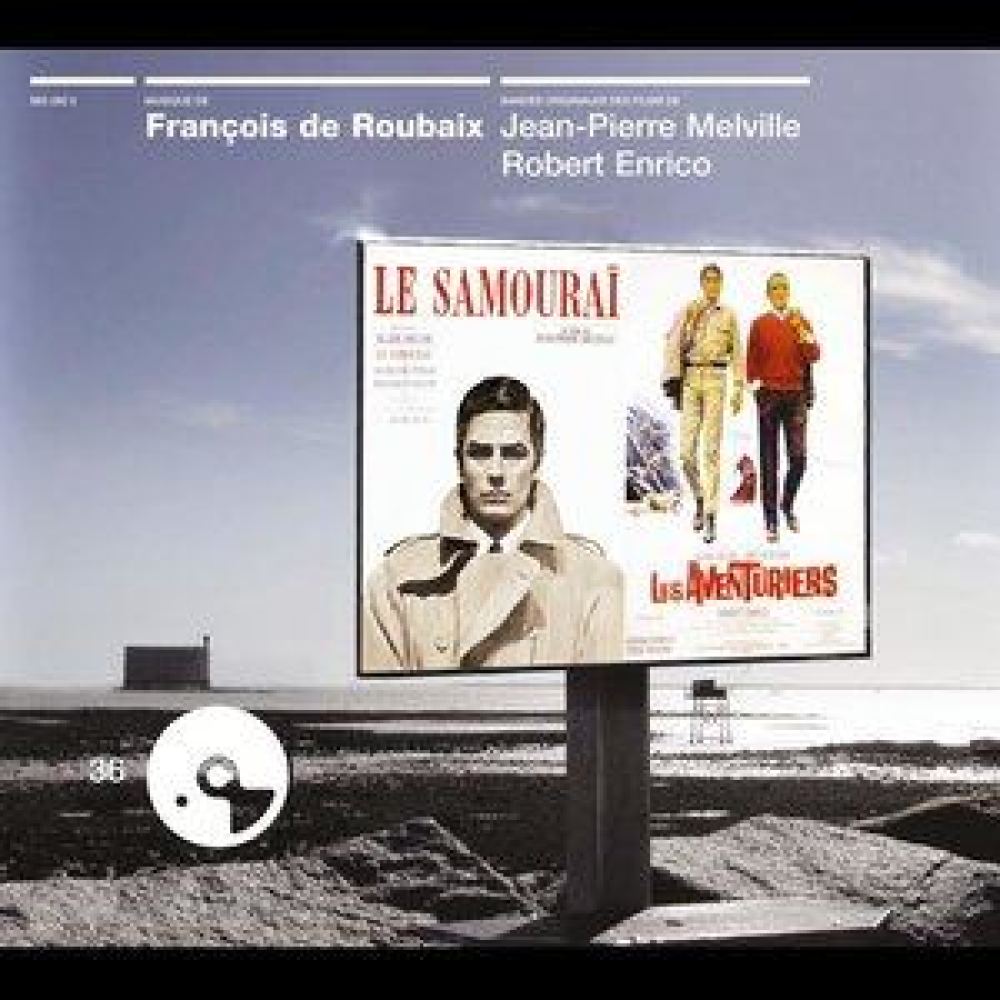 Générique Fin (Bande originale du film "Les aventuriers")