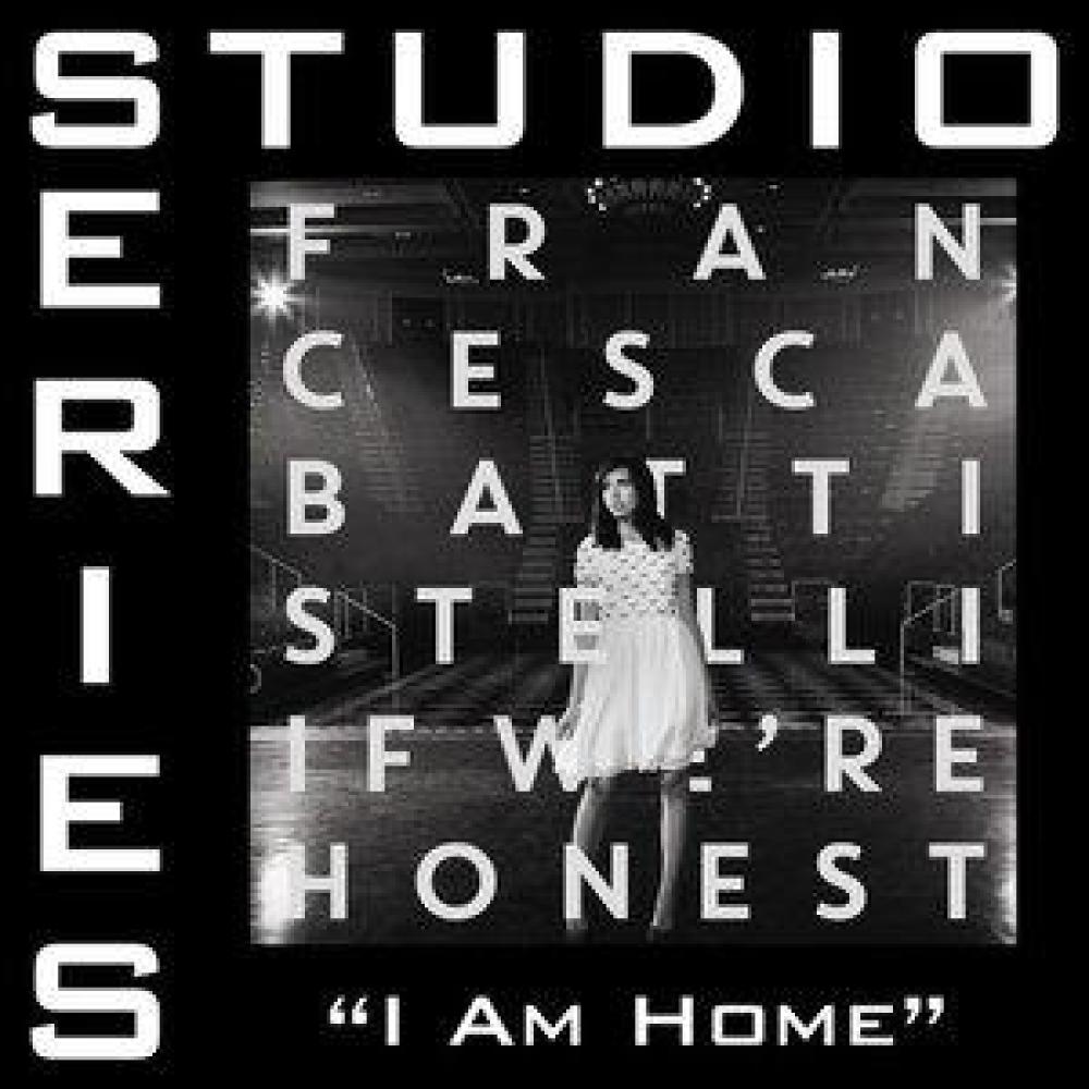 I Am Home (Original Key Performance Track With Background Vocals)