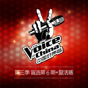 中国好声音的专辑中国好声音第三季  第6期+复活赛