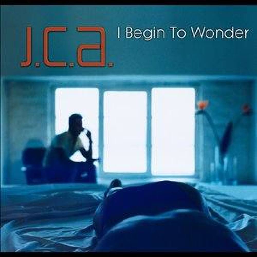 I Begin To Wonder (Mathias Schaffhäuser-Remix)