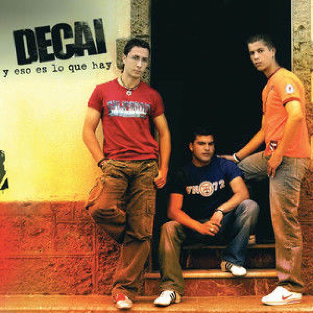 Sabor Decai (Album Version)