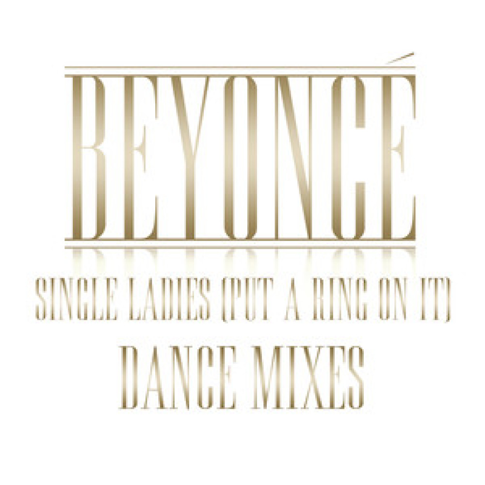 Single Ladies (Put a Ring on It) (Craig C's Master Blaster Remix - Club Version)