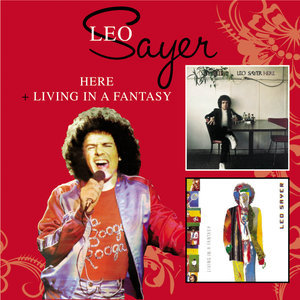ดาวน์โหลดและฟังเพลง Lost Control พร้อมเนื้อเพลงจาก Leo Sayer