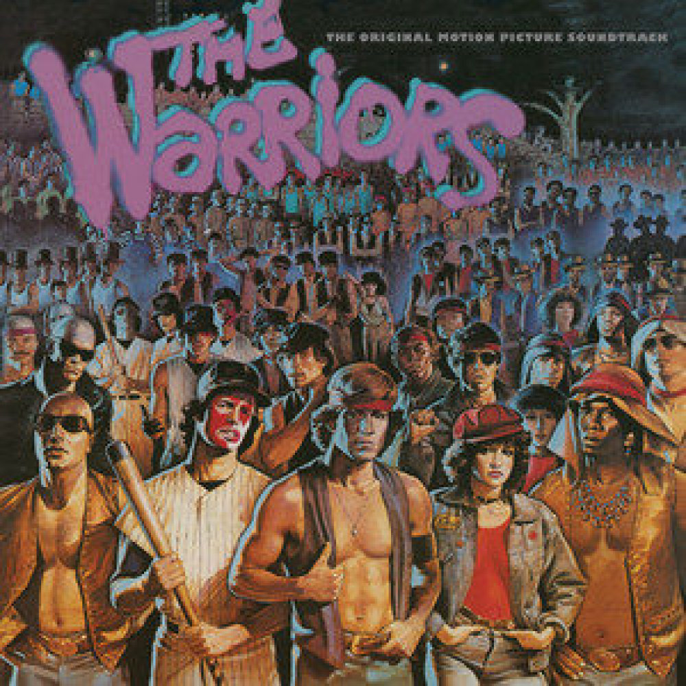 Last Of An Ancient Breed (From "The Warriors" Soundtrack)