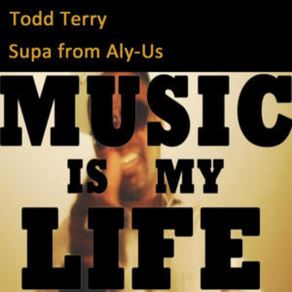 Music Is My Life [Tee's Music Life Mix] (Tee's Music Life Mix)