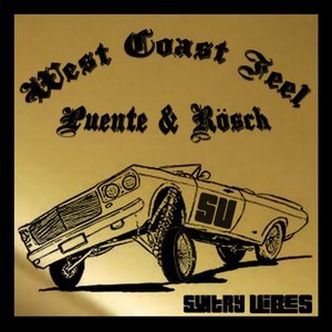 Album West Coast Feel from Puente & Rösch