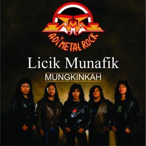 Dengarkan Licik Munafik lagu dari Adi Metal Rock dengan lirik