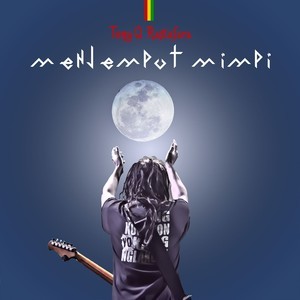Dengarkan lagu Rembulan Bulat nyanyian Tony Q Rastafara dengan lirik