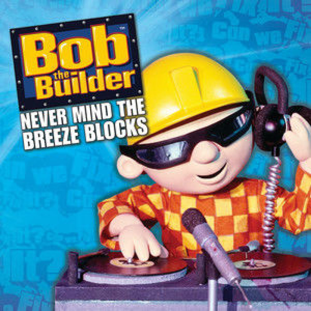 Bob The Builder (Main Title) (Album Version)