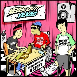 Dengarkan Berlari Untuk Melupakanmu (sk8) lagu dari Never Quit Texas dengan lirik