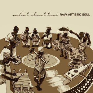 ดาวน์โหลดและฟังเพลง Cocobutter (Album Mix) พร้อมเนื้อเพลงจาก Raw Artistic Soul