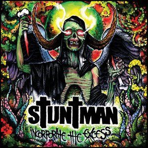 Dengarkan Broken Mirrors Lacerate (Explicit) lagu dari Stuntman dengan lirik