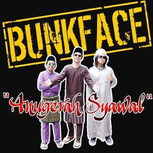 收聽BunkFace的Anugerah Syawal歌詞歌曲