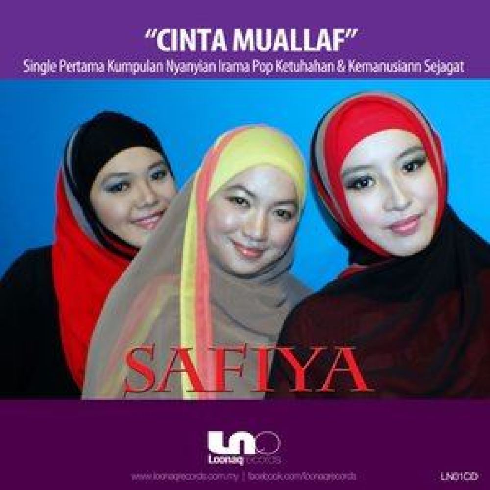 Cinta Muallaf