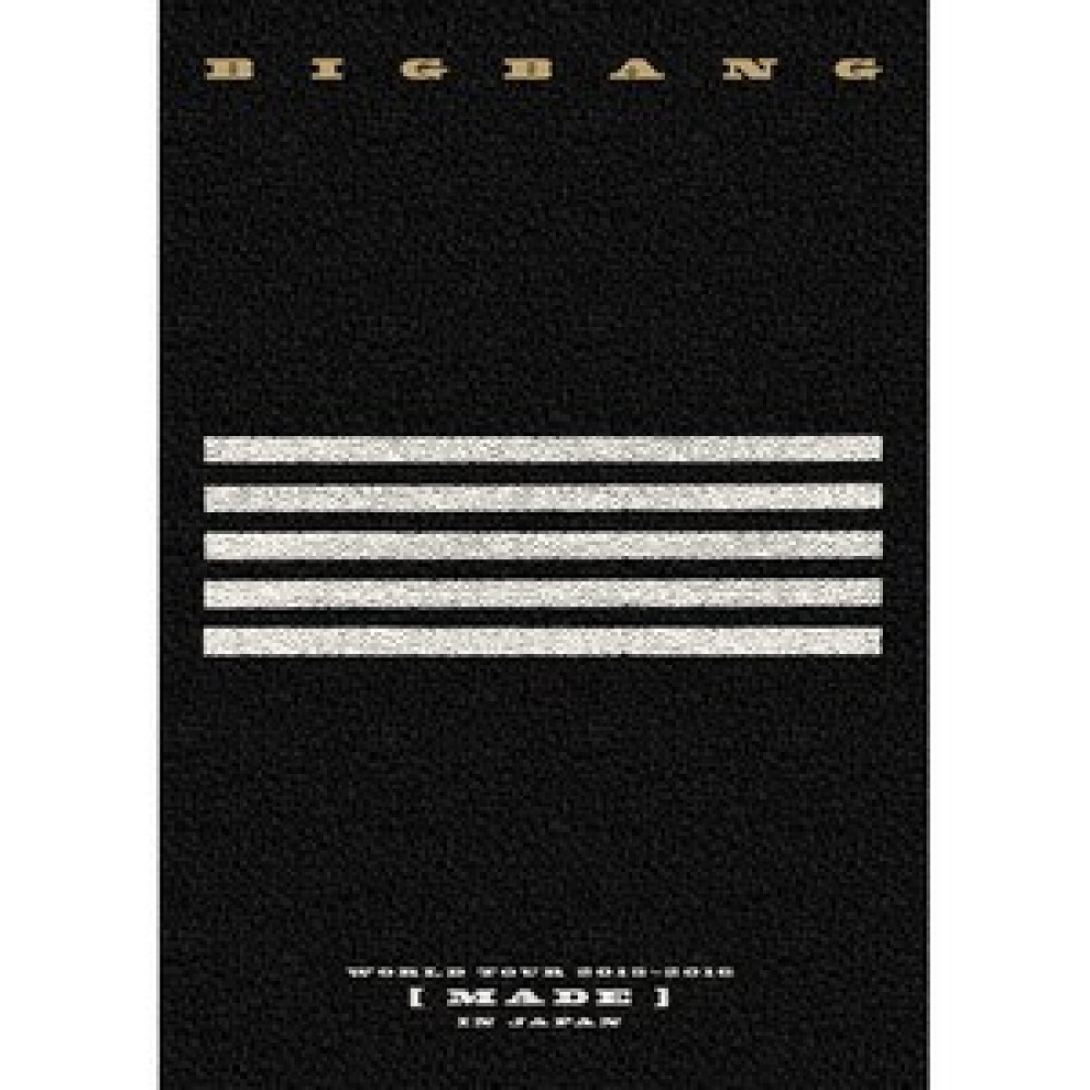WE LIKE 2 PARTY (KR Ver._BIGBANG WORLD TOUR 2015~2016 [MADE] IN JAPAN)
