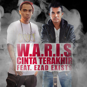 Dengarkan Cinta Terakhir lagu dari Waris dengan lirik