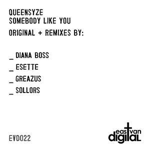 Dengarkan lagu Somebody Like You nyanyian Queensyze dengan lirik