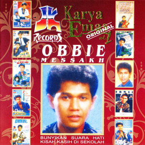 Listen to Abadi Namamu Di Hatiku song with lyrics from Obbie Messakh